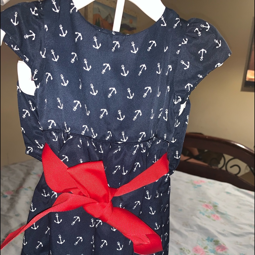 Baby girls 3 month Ralph Lauren dress